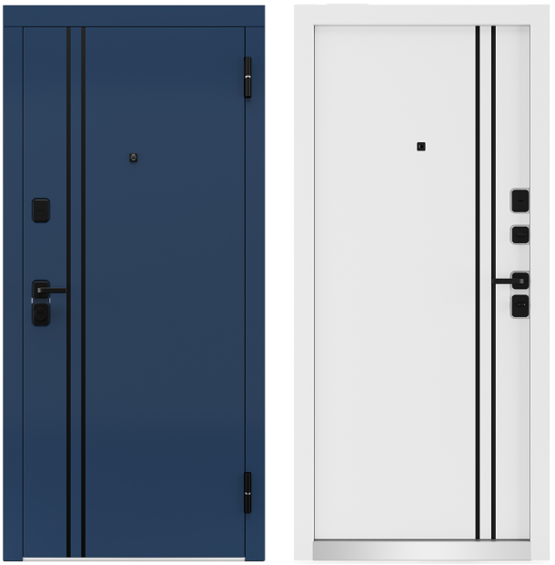 Металюкс / Milano М 1067 E